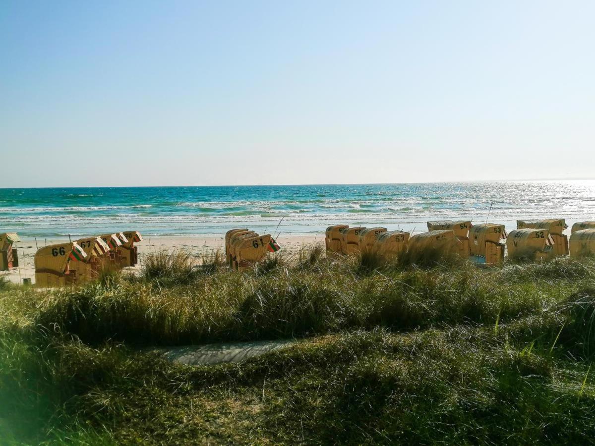 Apartamento Residenz Barke App 10 - Scharbeutz Exterior foto